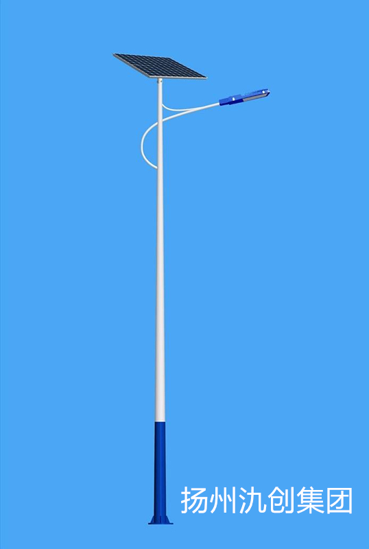 二道区乡村改造建设太阳能路灯